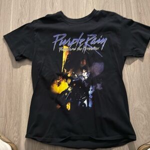 Prince Purple Rain t-shirt